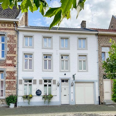 Villa In De Witte Engel Lanaken Exterior foto
